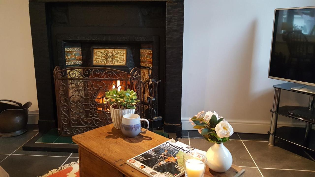 Mill Cottage Modern Boutique Cosy Home In Lake District Village Near Scafell Gosforth  Екстериор снимка
