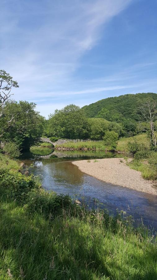 Mill Cottage Modern Boutique Cosy Home In Lake District Village Near Scafell Gosforth  Екстериор снимка